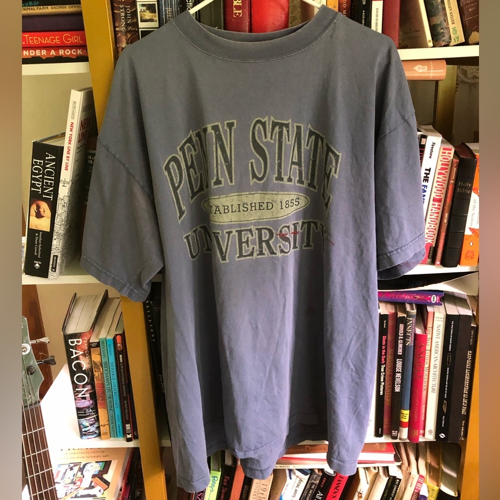 Vintage Penn State Tee Shirt